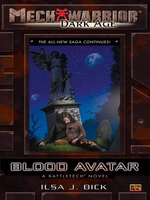 cover image of Blood Avatar